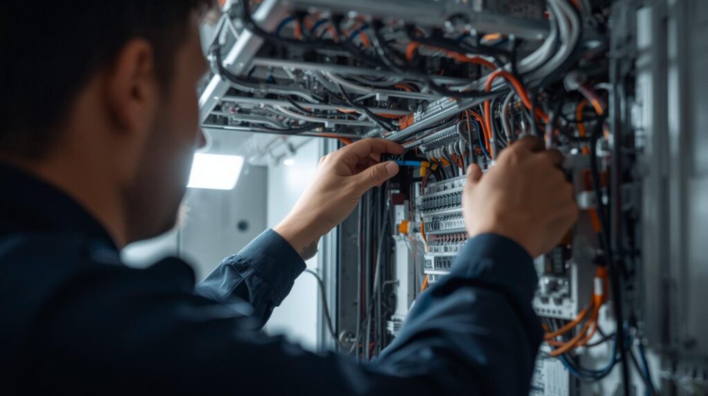 Instalacije Slabe Struje