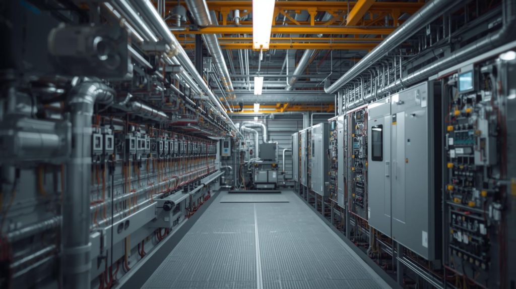 Izrada Industrijskih Elektro Instalacija